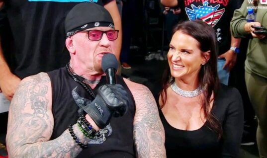 Stephanie McMahon Comments On Her Upcoming WWE Hall Of Fame Induction