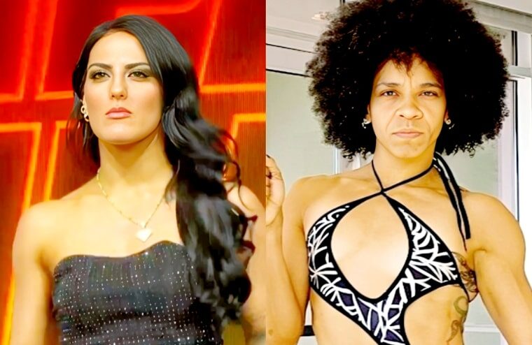 Tessa Blanchard Attempts To Put Past Controversy To Rest By Sharing Private Messages From Black Rose