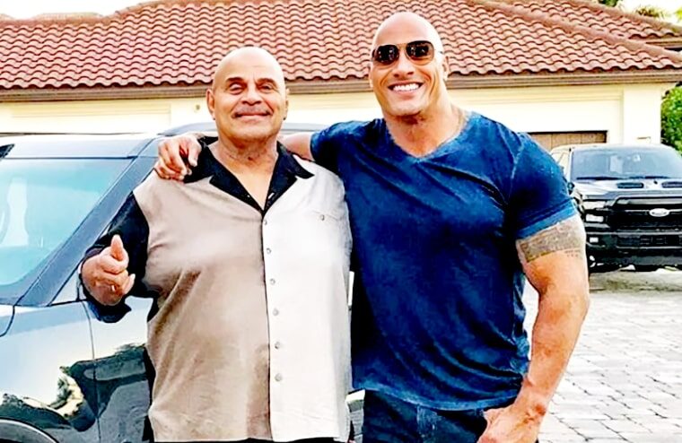 The Rock Opens Up About Heartbreaking Personal Regret