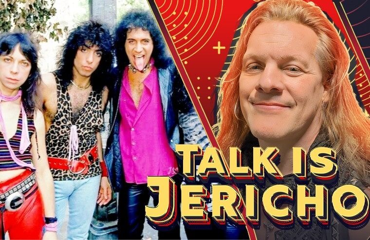 Talk Is Jericho: Classic Album Clash – KISS “Lick It Up” vs “Asylum”