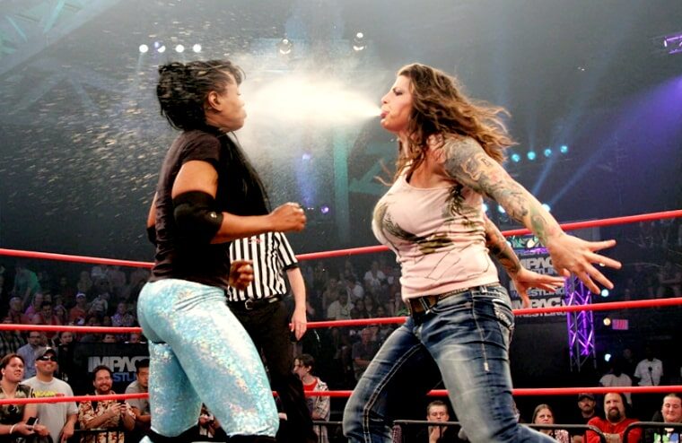 Former TNA Star Announces She’s Having “One Last Run”