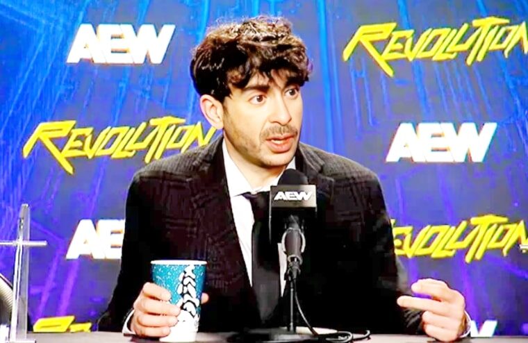 Tony Khan Drops All Elite Graphic For AEW/ROH Talent