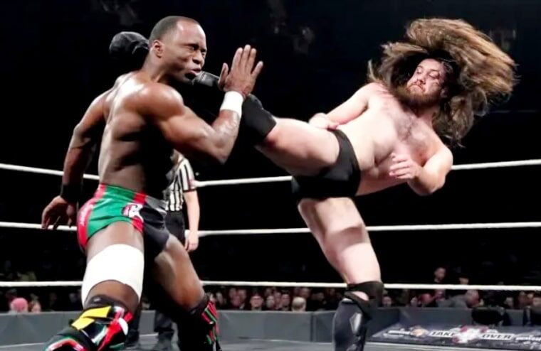 Former WWE Wrestler To Become A Dad