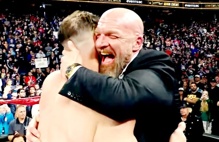 Triple H Defends Decision To Have John Cena Lose His Last Match