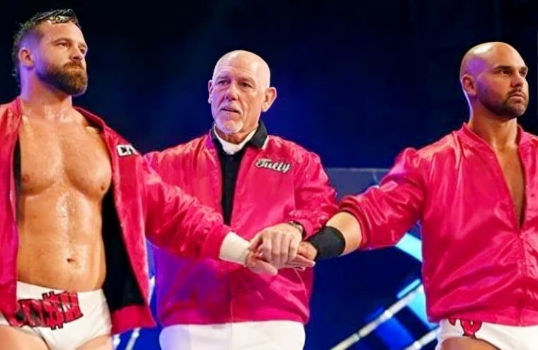 Tully Blanchard Calls His AEW Tenure A “Very Difficult Time”