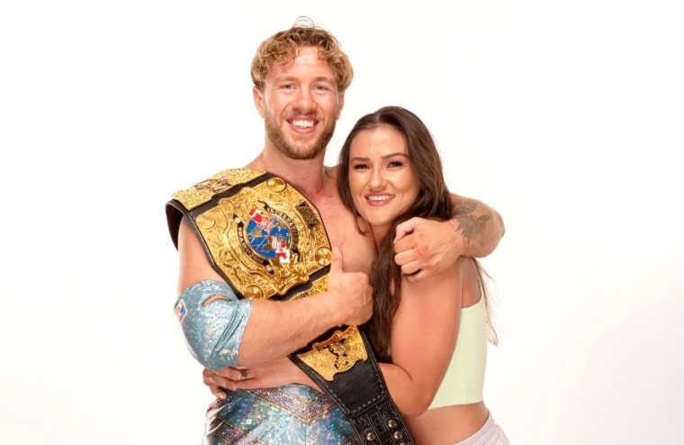 A Defiant Alex Windsor Hits Out At Claims She’s Only With AEW Because Of Will Ospreay