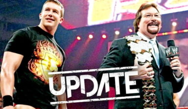 Update On Ted DiBiase Jr.’s Welfare Fraud Trial