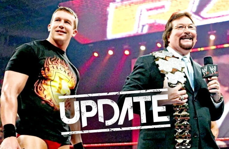 Update On Ted DiBiase Jr.’s Welfare Fraud Trial