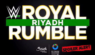 WWE Accidentally Spoils #1 Entrant For The Men’s Royal Rumble Match