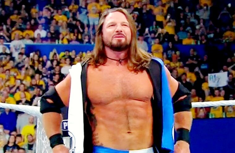 AJ Styles Rejects Fan’s AEW Retirement Suggestion With Humorous One-Liner