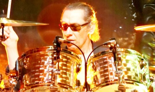 Alex Van Halen Drops Big News Regarding New Album