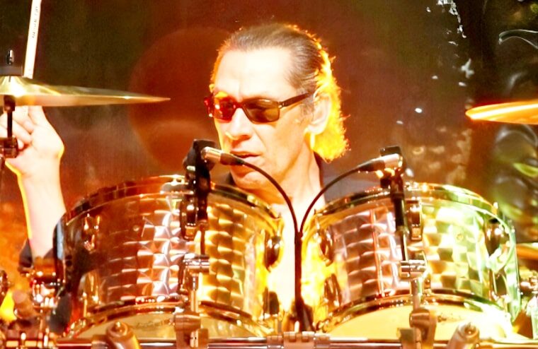 Alex Van Halen Drops Big News Regarding New Album