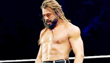 Andrade Confirms The New Name Of His Finishing Move