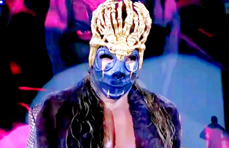 Andrade El Idolo’s AEW Status Seemingly Confirmed At Wrestle Kingdom