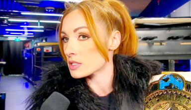 Becky Lynch Names The AEW Star She Always Wanted To Wrestle