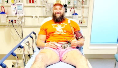 Braun Strowman Reveals Emergency Hospital Stay