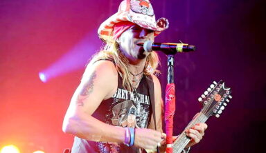 Poison’s Bret Michaels Backs Out Of “Divisive” Concert