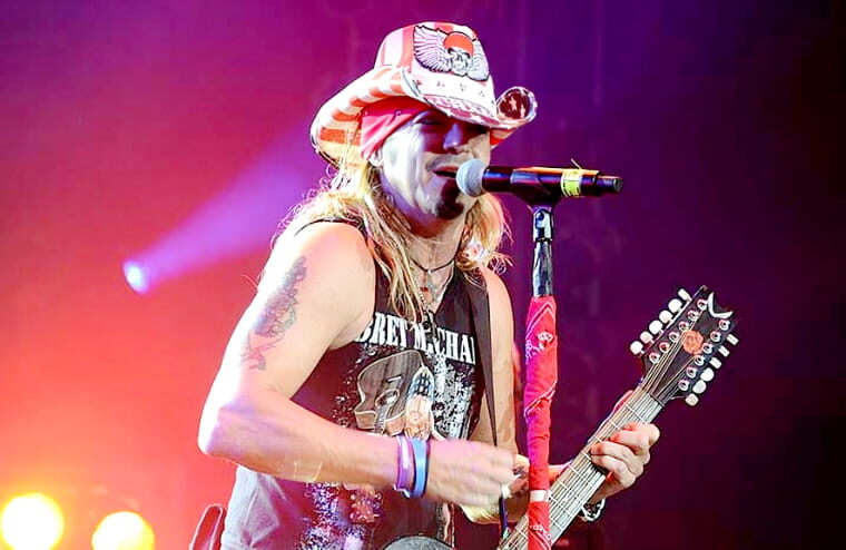 Poison’s Bret Michaels Backs Out Of “Divisive” Concert