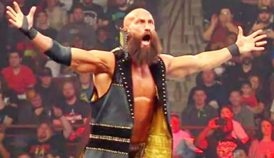 Tommaso Ciampa Confirms He’s Leaving WWE