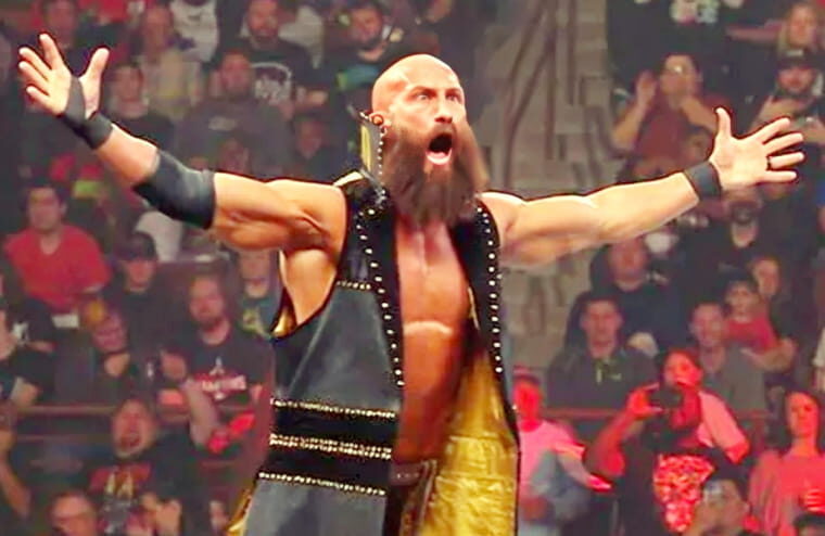 Tommaso Ciampa Confirms He’s Leaving WWE