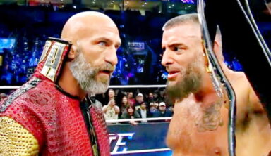Tommaso Ciampa Explains Why He Chose To Join AEW Over Re-Signing With WWE