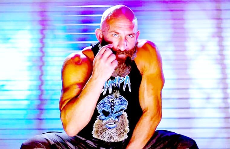 New Trademark Applications Indicate Tommaso Ciampa Is Preparing For Life After WWE