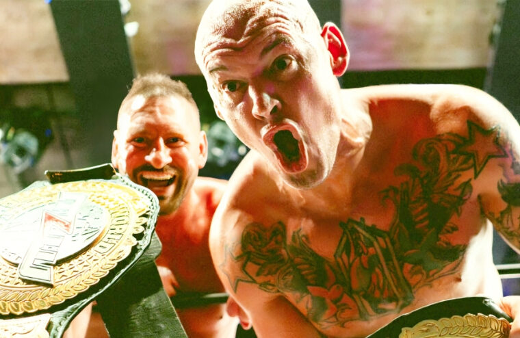 Former WWE Star Makes His AEW Debut (w/Video)