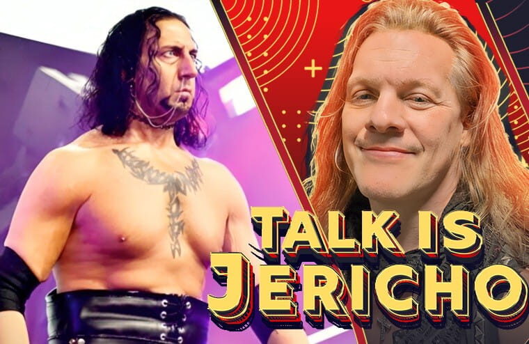 Talk Is Jericho: Crowbar – From Physical Extremist To Physical Therapist