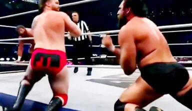 Confirmation of AEW Newcomer’s Injury On Dynamite