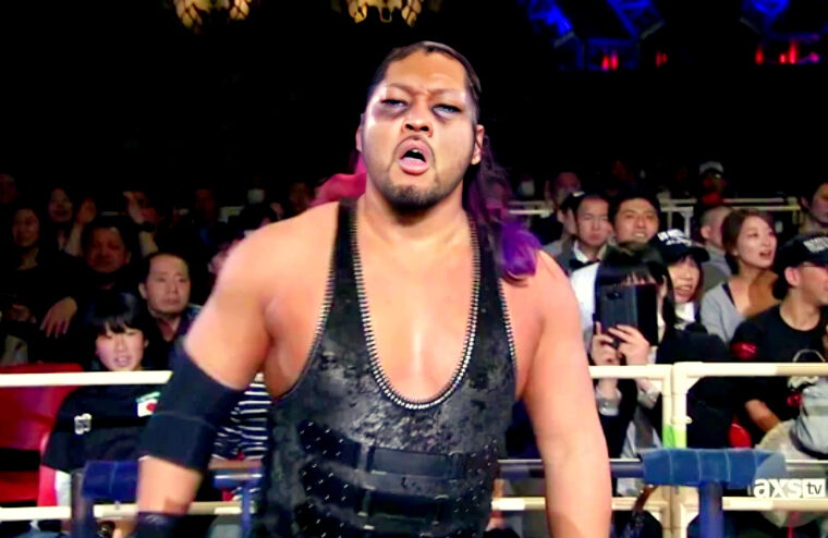 Former IWGP Heavyweight Champion Could Be WWE Bound