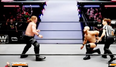 AEW Vice President Responsible for Shaping Fight Forever Video Game Exits Company