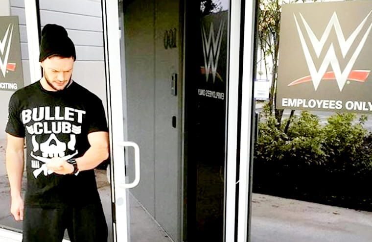 Original BC Founder Finn Bálor Acknowledges The Group Disbanding