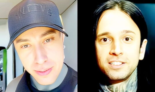 Ronnie Radke Shares Why He Fired Falling In Reverse Guitarist