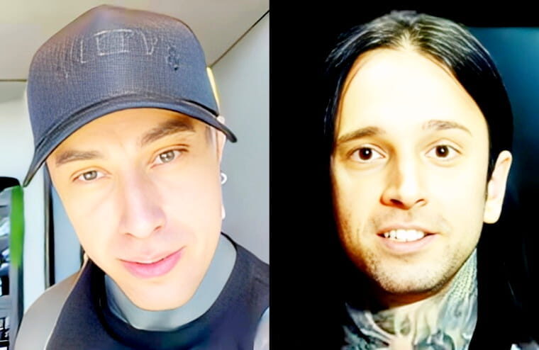 Ronnie Radke Shares Why He Fired Falling In Reverse Guitarist
