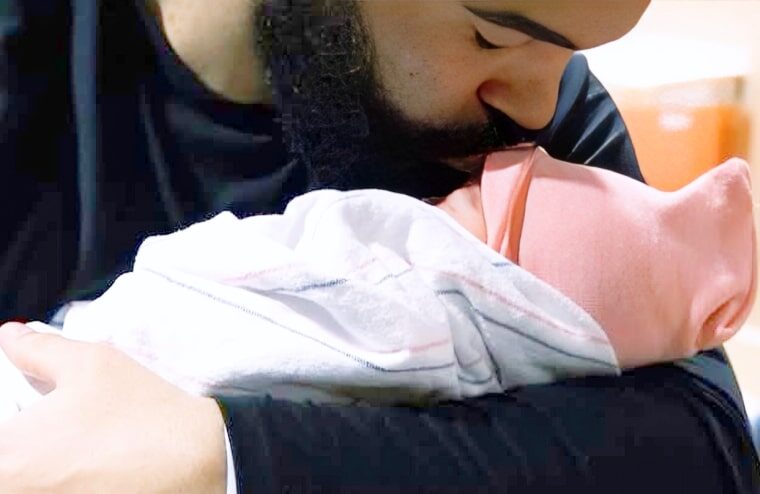 Former Top WWE Prospect Is Now A Father Following Daughter’s Birth