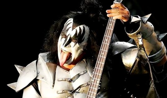 Gene Simmons Reveals Why He Stopped Guitar Icon From Joining KISS