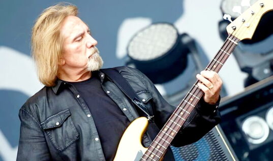 Black Sabbath’s Geezer Butler Says Band’s Iconic Album Has “Worst Cover Ever”