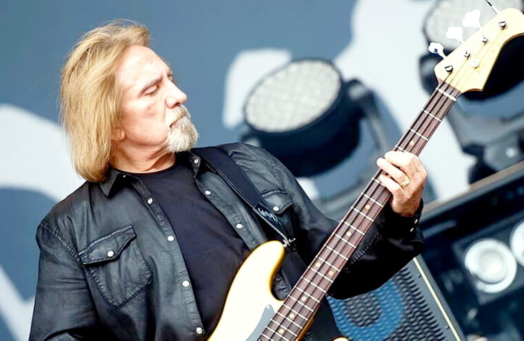 Black Sabbath’s Geezer Butler Says Band’s Iconic Album Has “Worst Cover Ever”