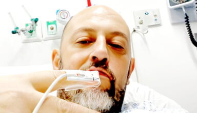ECW Original Justin Credible Seeks Fan Prayers Following Hospitalization