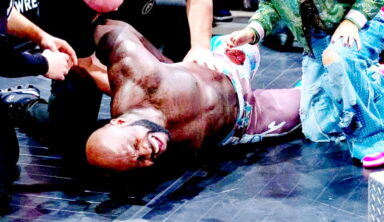 TNA Star Moose Sustained ‘Serious’ Injury At Genesis