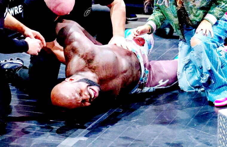 TNA Star Moose Sustained ‘Serious’ Injury At Genesis