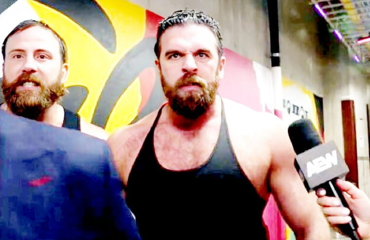 Why Wrestler Returning To AEW At This Time Was So Unexpected