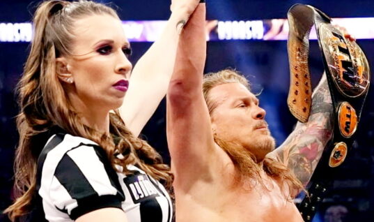Aubrey Edwards Shares Opinion On Where AEW Is At Seven Years In