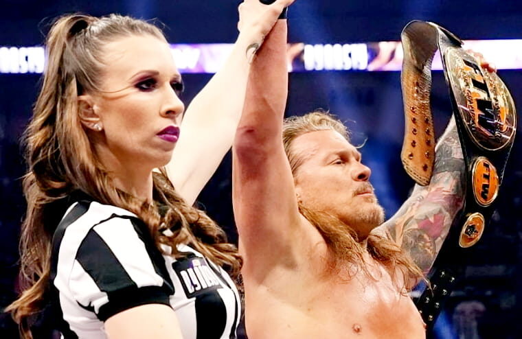 Aubrey Edwards Shares Opinion On Where AEW Is At Seven Years In