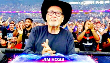 Jim Ross’ AEW Plans Derailed by Serious Home Fall