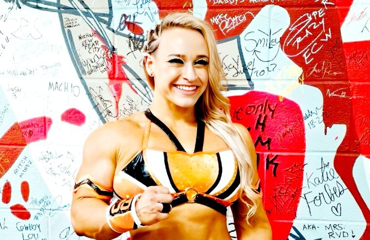 Jordynne Grace Wants Laws Against AI-Generated Images After Being “Undressed”