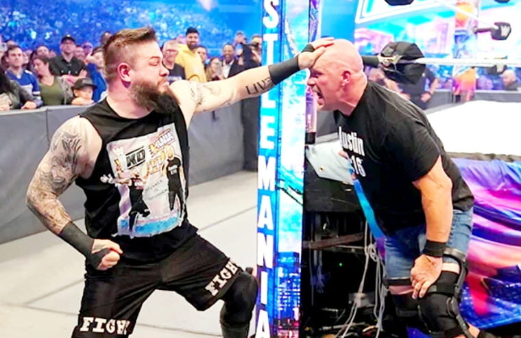 Steve Austin Discusses The Possibility Of Wrestling Another Match