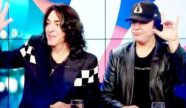 Songwriters HOF Mentions Controversial KISS Song In Announcement Honoring Gene Simmons & Paul Stanley