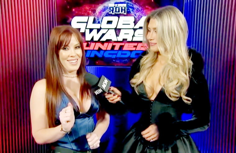 Madison Rayne Opens Up On Her Decision To Retire