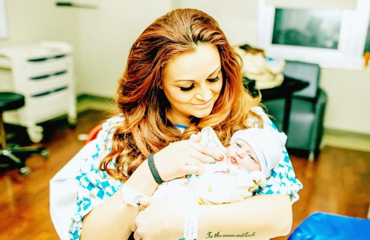 Maria Kanellis Shares Joyful Personal News